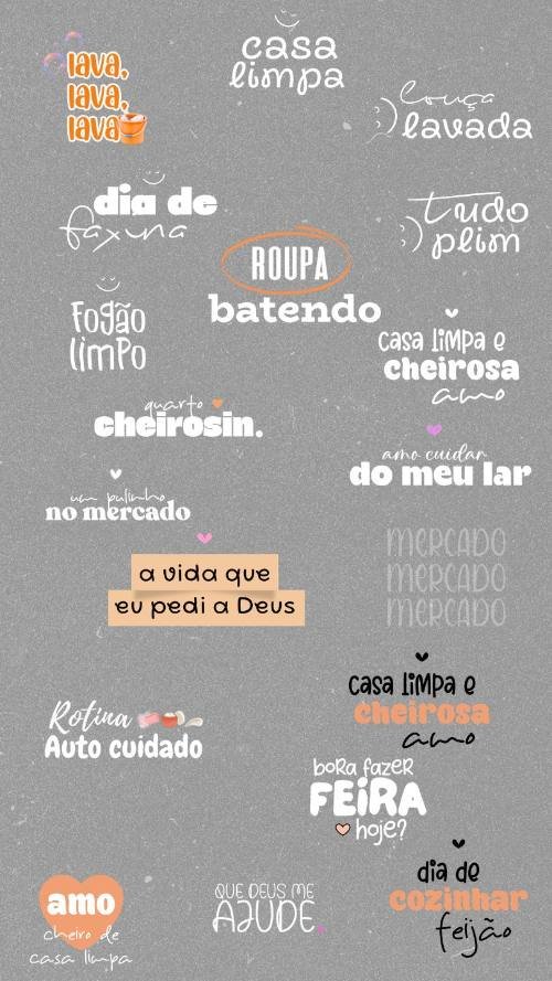 Figurinha pack 1