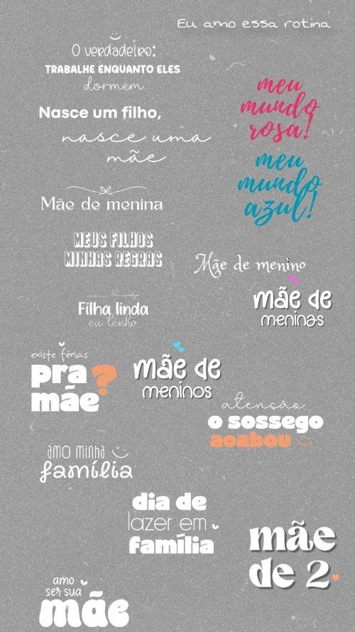 Figurinha pack 4