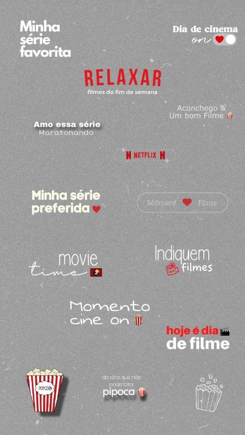 Figurinha pack 6